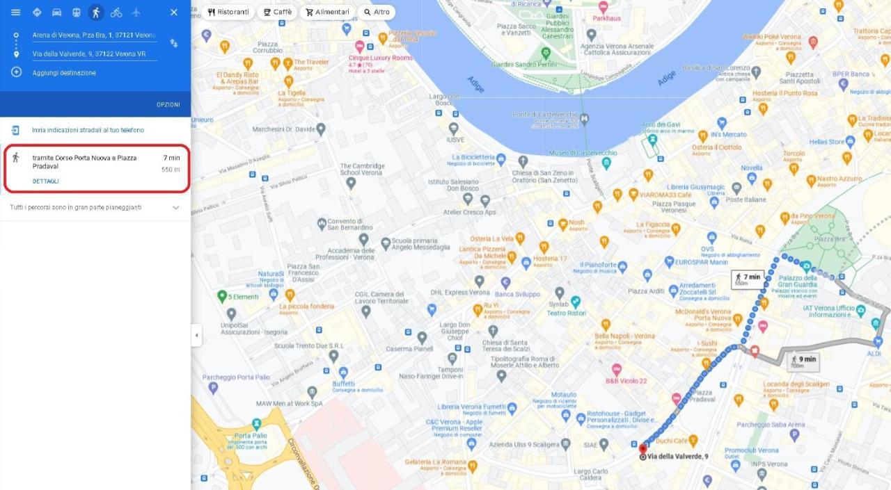 Madonna Montecchi Luxury Suite In Верона Екстер'єр фото